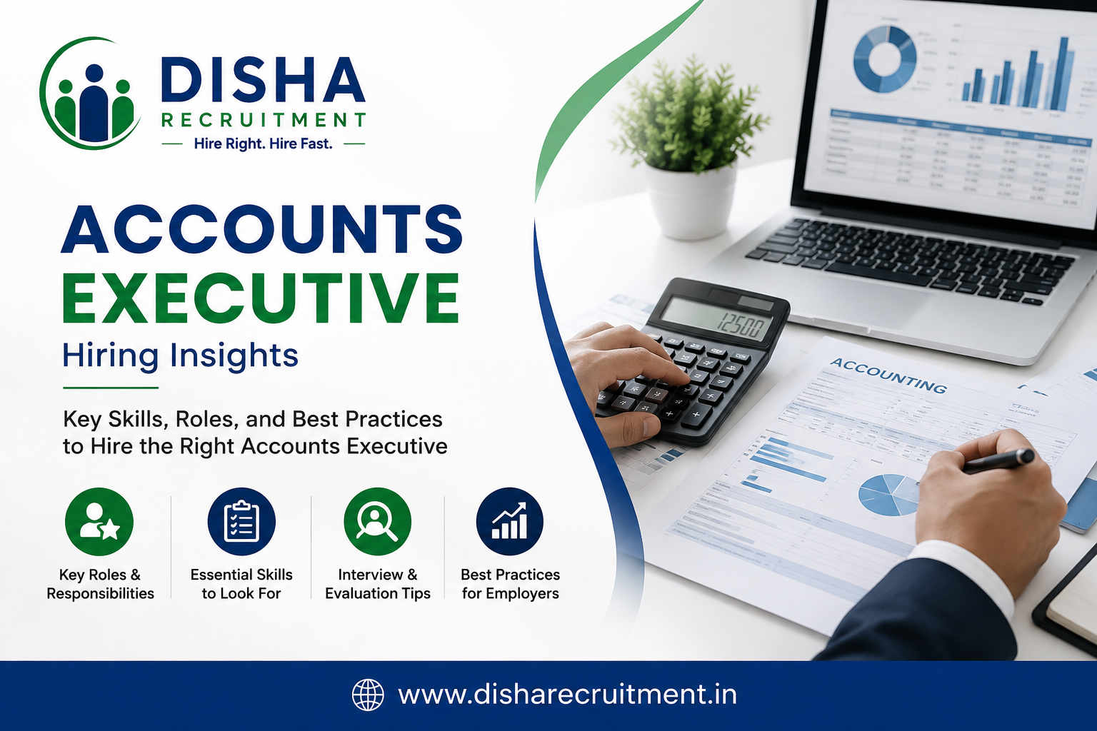 Accounts Executive employer hiring guide for Bangalore businesses