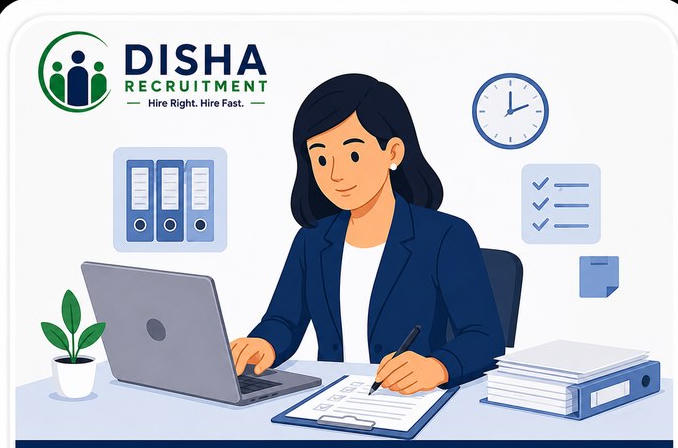 Administrative Executive recruitment