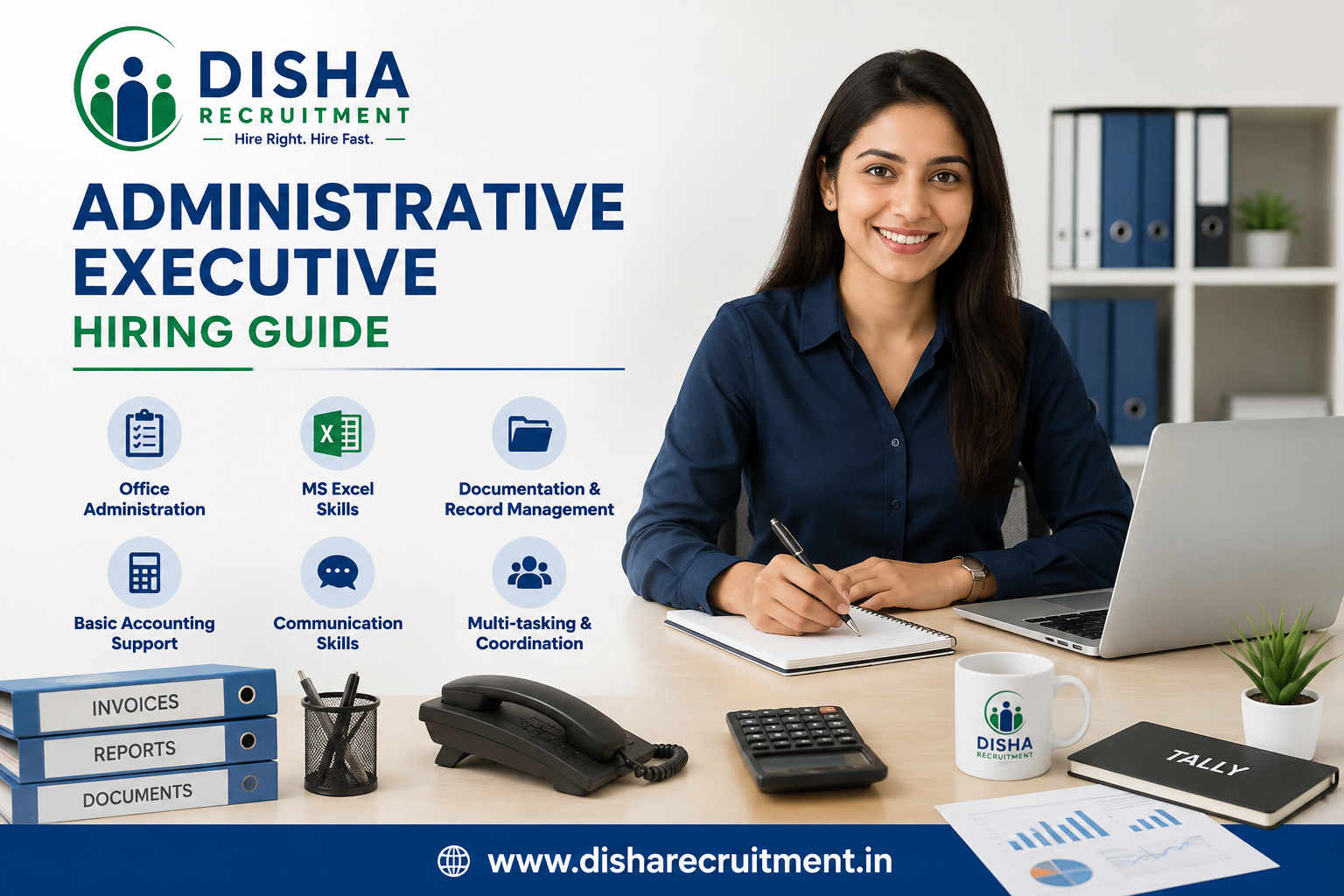 Administrative Executive Hiring Guide