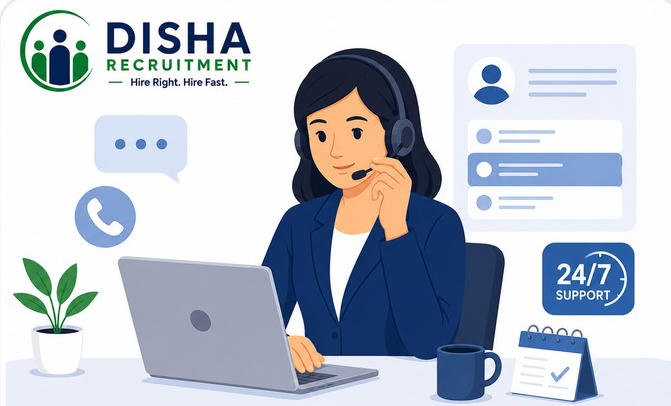 Customer Support Executive recruitment