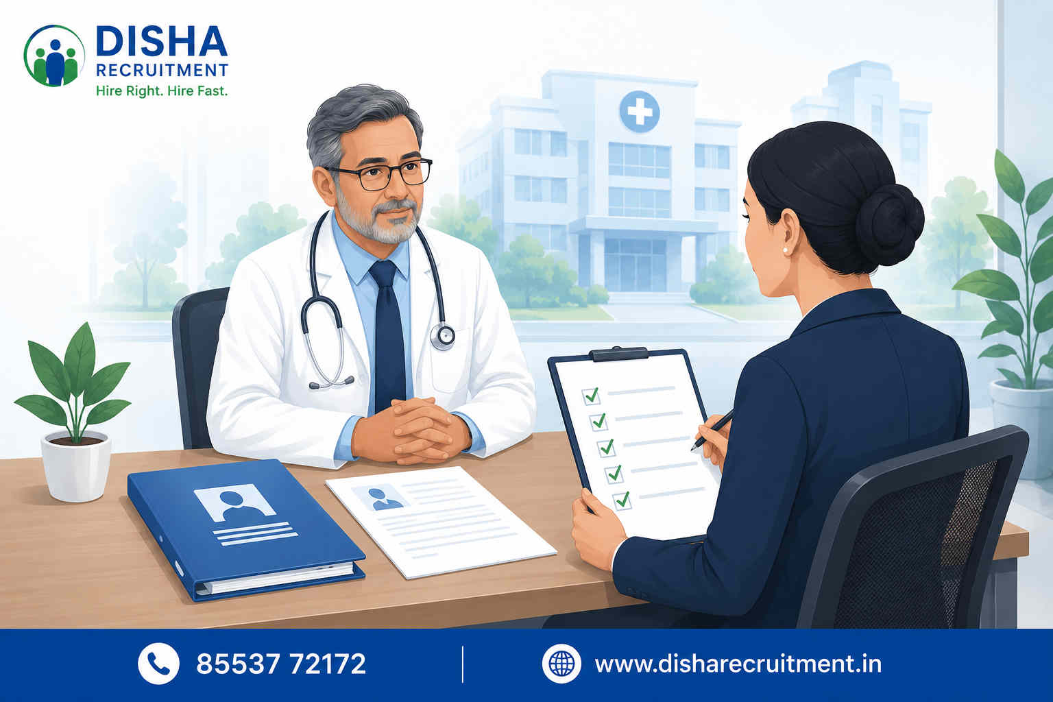 Specialist Doctor Hiring Guide