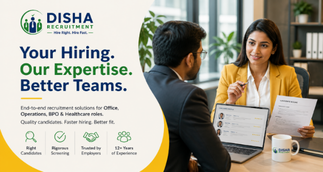 Recruitment Agency Bangalore